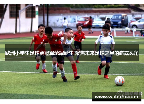 欧洲小学生足球赛冠军荣耀诞生 聚焦未来足球之星的崭露头角