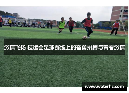 激情飞扬 校运会足球赛场上的奋勇拼搏与青春激情